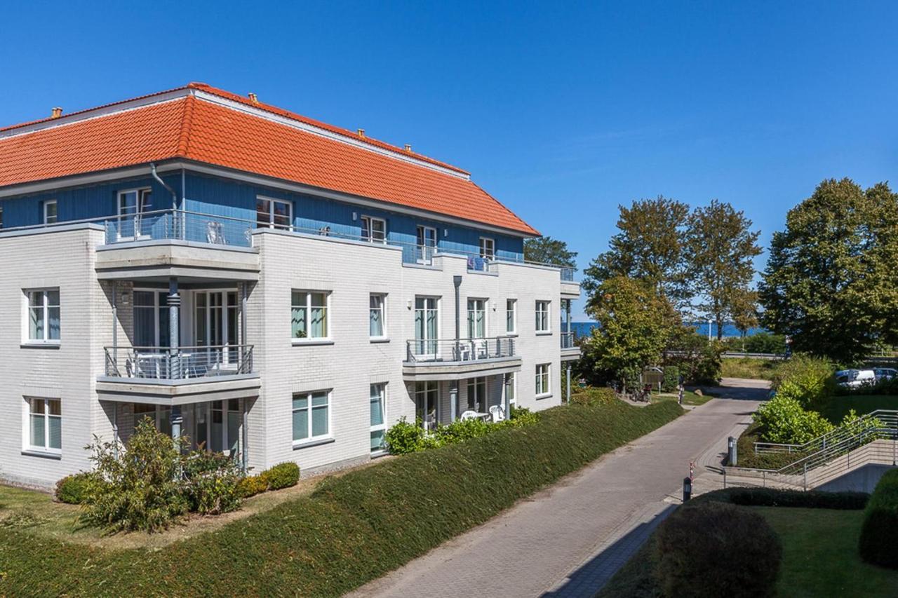 Duenenblick Wohnung 52 Boltenhagen  Exterior photo